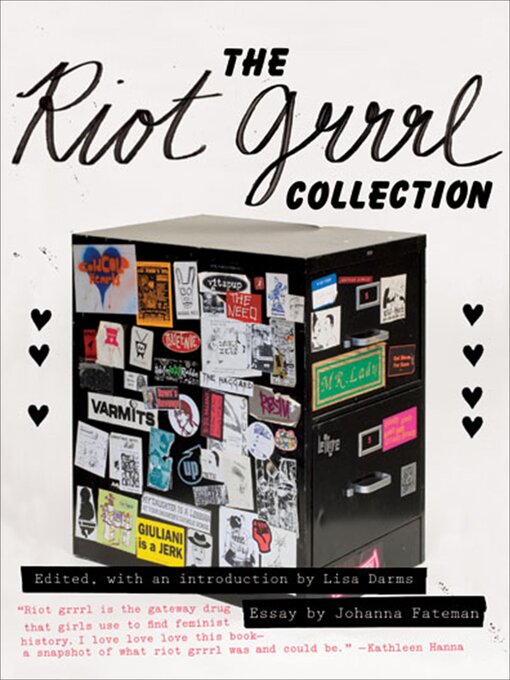 Title details for The Riot Grrrl Collection by Lisa Darms - Available